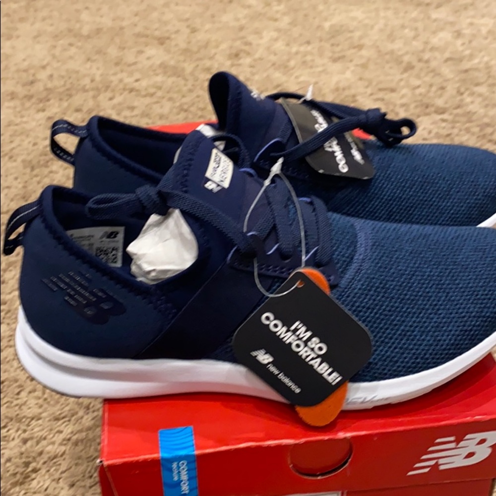 New balance fuel core